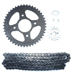 KIT SPROCKET DISCOVER 125 ST 14T/45T 428