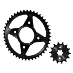 KIT SPROCKET ECO 100 DELUXE 14T/44T 420