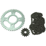 KIT SPROCKET ECO 100+ 14T/42T 428