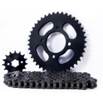 KIT SPROCKET EVO 125NE 15T/42T 428
