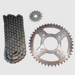 KIT SPROCKET HERO TRILLER 150 14T/43T 428
