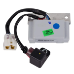 REGULADOR RECTIFICADOR PULSAR 150/160 NS DISCOVER100-M-110