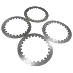 SEPARADORES DISCO DE CLUTCH AK125SL NKD125 EVO125 ECO100 (JUEGO X4) PRECIO X JUE