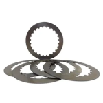 SEPARADORES DISCO DE CLUTCH PULSAR180 UG PULSAR 220 (JUEGO X5) PRECIO X JUEGO