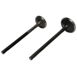 VALVULAS DE ADMISION Y/O ESCAPE AK110S/ACTIV110/WAVE/C100-BIZ VICTORY ONE (JUEGO