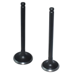 VALVULAS DE ADMISION Y/O ESCAPE AX4 VIVA R 110 (JUEGO X2) PRECIO X JUEGO