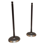 VALVULAS DE ADMISION Y/O ESCAPE CBF150/INVICTA DR 150  (JUEGO X 2) PRECIO X JUEG
