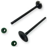 VALVULAS DE ADMISION Y/O ESCAPE MRX150 VICTORY (JUEGO X2) PRECIO X JUEGO