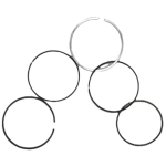 ANILLOS JUEGO AK CR5 200 TTR200 CARGUERO 3W AK 200 0.25