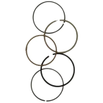 ANILLOS JUEGO AK125 FLEX STD