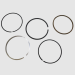 ANILLOS JUEGO AK150TT/AK EVO150 STD