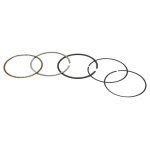 ANILLOS JUEGO CB1 125/CB125F STD