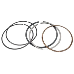 ANILLOS JUEGO E-STORM125 CB125E BOXER CT100 MODIFICADO A 125 STD