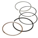 ANILLOS JUEGO YBR 125 LIBERO125 XTZ 125 0.25