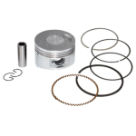 KIT PISTON COMPLETO AGILITY 125 STD