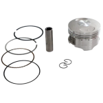 KIT PISTON COMPLETO AK JET 4 125 0.25