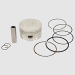 KIT PISTON COMPLETO AKT 150 TT AKT EVO 150 15MM STD