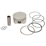 KIT PISTON COMPLETO APACHE 160 RTR 0.25