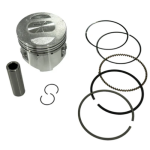KIT PISTON COMPLETO APACHE 180 RTR STD