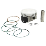 KIT PISTON COMPLETO APACHE 200 0.25