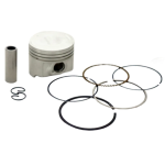 KIT PISTON COMPLETO BOXER CT 100 PLATINO 100 0.25
