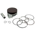 KIT PISTON COMPLETO CB 110 TWISTER DREAM NEO 110 STD