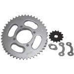 KIT SPROCKET LIBERO 110 14T/44T 428