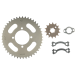 KIT SPROCKET LIBERO 125 14T/45T 428