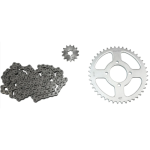 KIT SPROCKET PULSAR 220 14T/36T 520