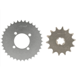 KIT SPROCKET VIVA 115 14T/35T 428