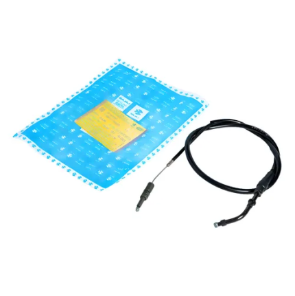 GUAYA DE ACELERADOR COMPLETO DISCOVER 125 150 ST F ORIGINAL