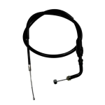 GUAYA DE ACELERADOR COMPLETO PLATINO 110