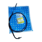 GUAYA DE ACELERADOR COMPLETO PULSAR 180 UG