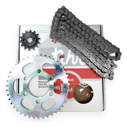 KIT DE ARRASTRE BENELLI 150 43T14T 428 HOL 136 L ORRINADA CHOHO