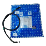 GUAYA DE CLUTCH COMPLETO PULSAR 135 LS PRO GP