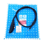 GUAYA DE CLUTCH COMPLETO PULSAR 200 NS PRO FI