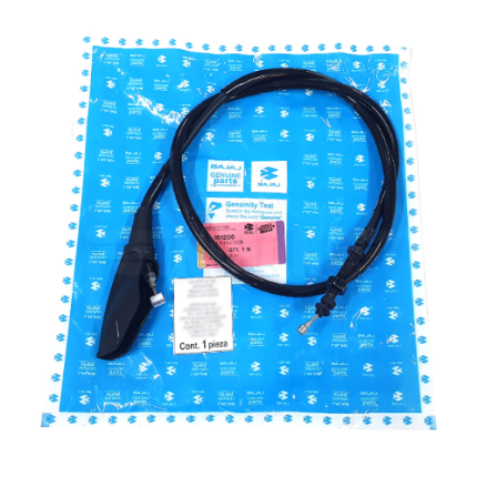 GUAYA DE CLUTCH COMPLETO PULSAR 200 NS PRO FI