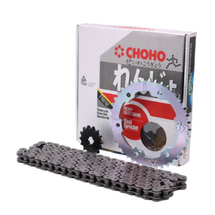 KIT DE ARRASTRE  FZ 150 FI 2.0 41T14T 428-128 ORRINADA CHOHO