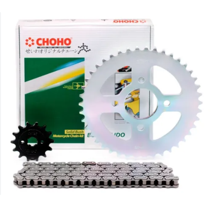 KIT DE ARRASTRE VICTORY BOMBER 150 52T 17T 428 132 CHOHO