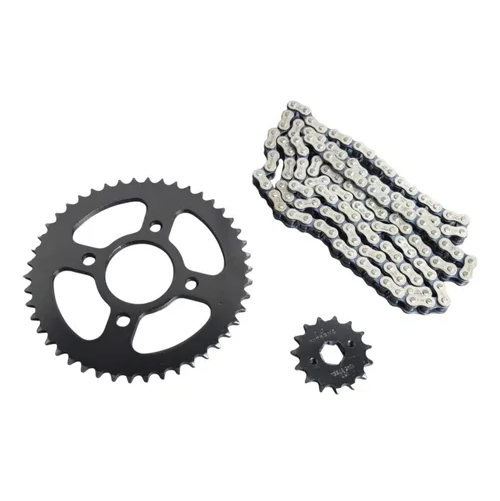 09646 KIT DE ARRASTRE VICTORY NITRO 150 MRX 200 ARIZONA 46T15T 428HS 130 L - Imagen 1