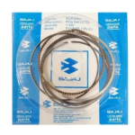 ANILLOS JUEGO PULSAR 160 NS STD