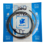 ANILLOS JUEGO PULSAR 180 II UG BLACK TEC STD