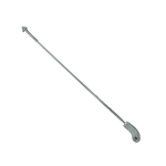 VARILLA DE FRENO ZODIX XCD 125 PLATINO 125 BOXER BM 150