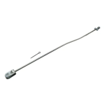 VARILLA DE FRENO ZODIX PULSAR 180 DTS