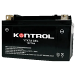 BATERIA KONTROL GEL  YTX 7A