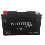 BATERIA KONTROL GEL  YT 7B BWS 125