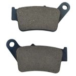 PASTILLAS TRASERAS PULSAR 160 NS