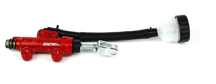 BOMBA F/DISCO TRASERO UNIVERSAL 1 GX MOTOR - Imagen 1