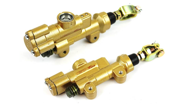 BOMBA F/DISCO TRASERO UNIVERSAL 2 GX MOTOR - Imagen 1