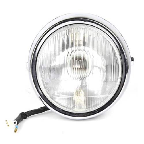 09766 FAROLA CON BOMBILLO GN 125 GX MOTOR - Imagen 1